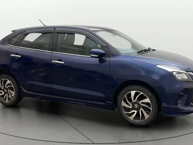 Used 2019 Toyota Glanza in Hyderabad