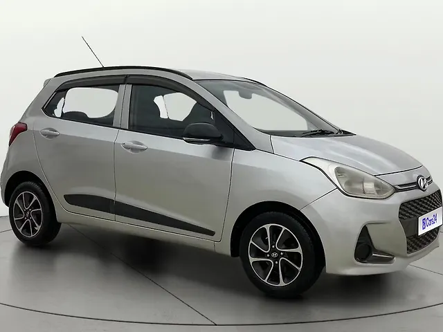 Used 2018 Hyundai Grand i10 in Delhi