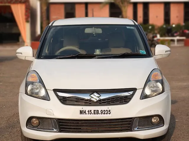 Used 2014 Maruti Suzuki Swift DZire in Nashik