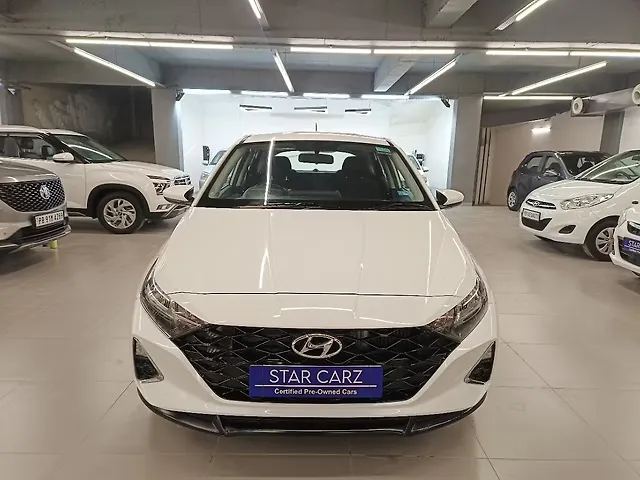 Used 2021 Hyundai Elite i20 in Ludhiana Used 2021 Hyundai Elite i20 in Ludhiana