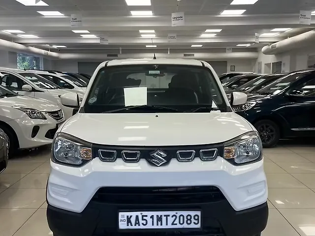 Used 2022 Maruti Suzuki S-Presso in Bangalore Used 2022 Maruti Suzuki S-Presso in Bangalore
