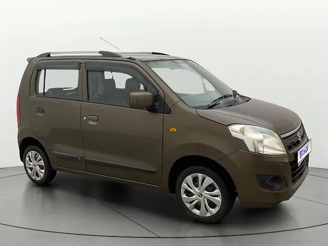 Used 2017 Maruti Suzuki Wagon R in Bangalore