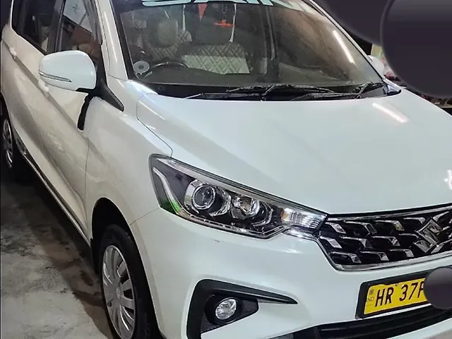 Used 2024 Maruti Suzuki Ertiga in Ambala Cantt