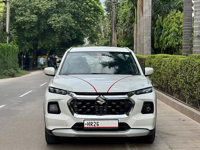 Used 2023 Maruti Suzuki Grand Vitara in Gurgaon
