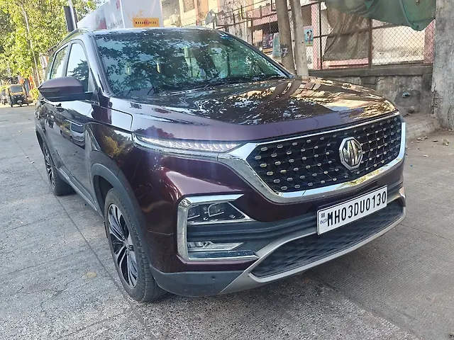 Used 2021 MG Hector in Mumbai