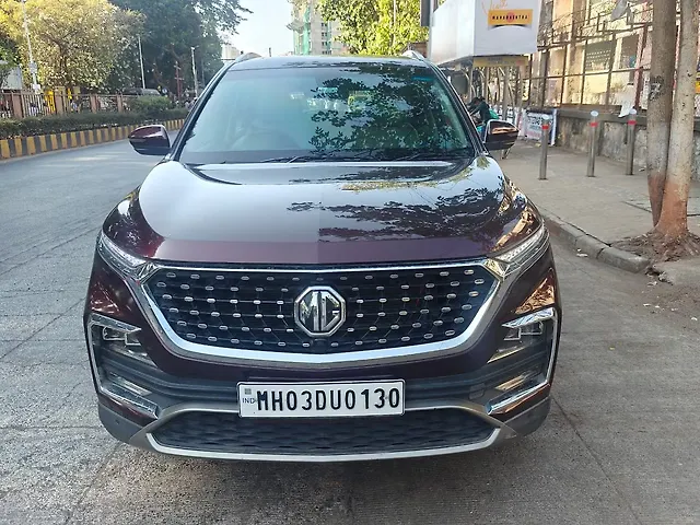 Used 2021 MG Hector in Mumbai