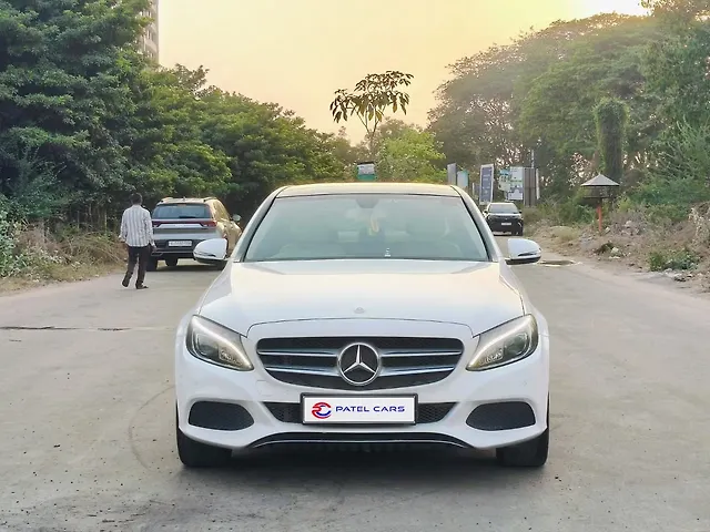 Used 2017 Mercedes-Benz C-Class in Vadodara Used 2017 Mercedes-Benz C-Class in Vadodara