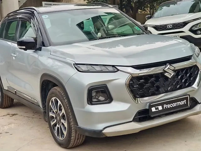 Used 2022 Maruti Suzuki Grand Vitara in Bangalore