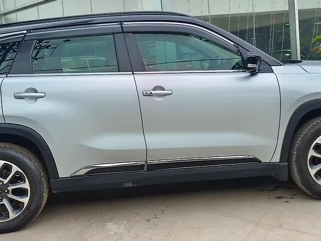 Used Maruti Suzuki Grand Vitara Alpha Smart Hybrid AT [2022-2023] in Bangalore