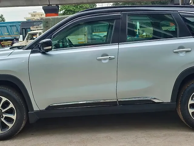 Used Maruti Suzuki Grand Vitara Alpha Smart Hybrid AT [2022-2023] in Bangalore