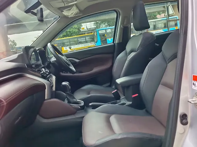 Used Maruti Suzuki Grand Vitara Alpha Smart Hybrid AT [2022-2023] in Bangalore
