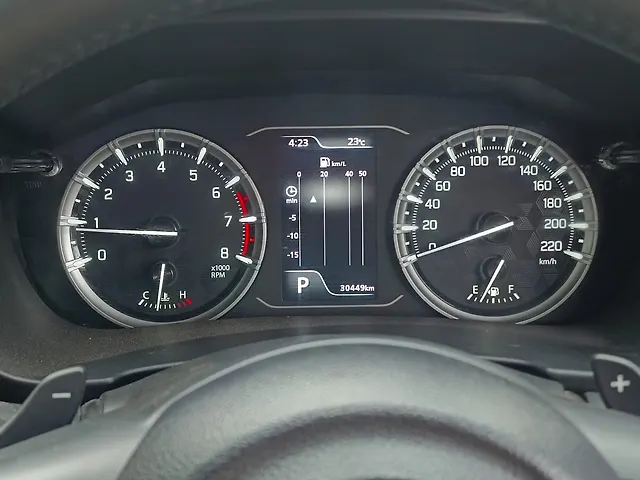Used Maruti Suzuki Grand Vitara Alpha Smart Hybrid AT [2022-2023] in Bangalore