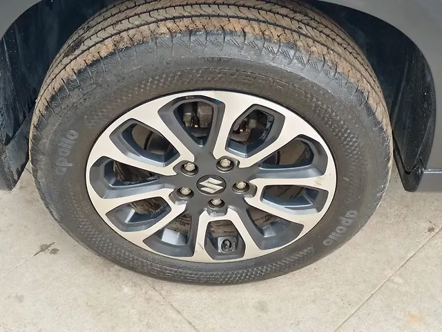 Used Maruti Suzuki Grand Vitara Alpha Smart Hybrid AT [2022-2023] in Bangalore