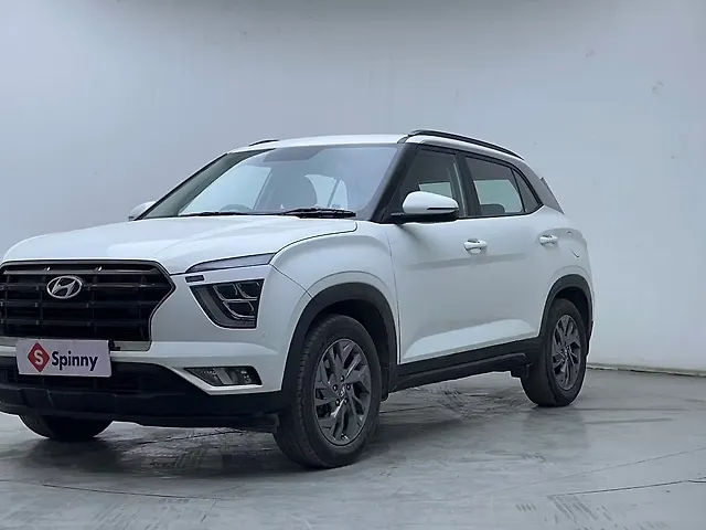 Used 2020 Hyundai Creta in Hyderabad