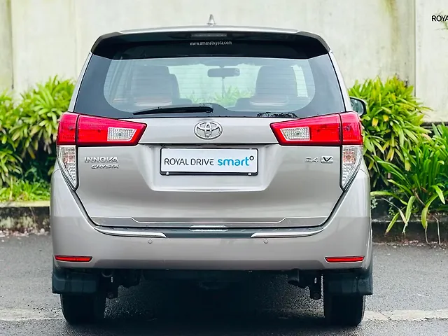 Used Toyota Innova Crysta [2016-2020] 2.4 V Diesel in Kochi