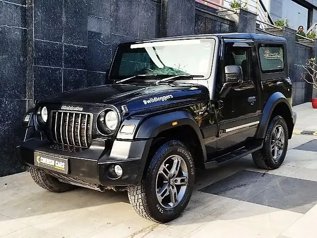 Used 2022 Mahindra Thar in Delhi