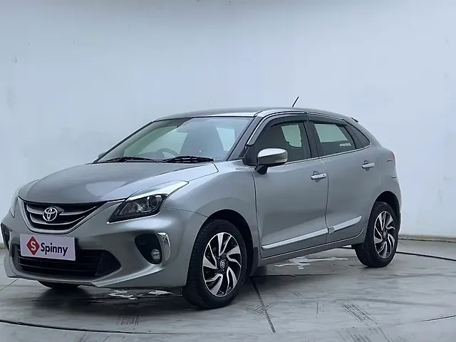 Used 2020 Toyota Glanza in Hyderabad
