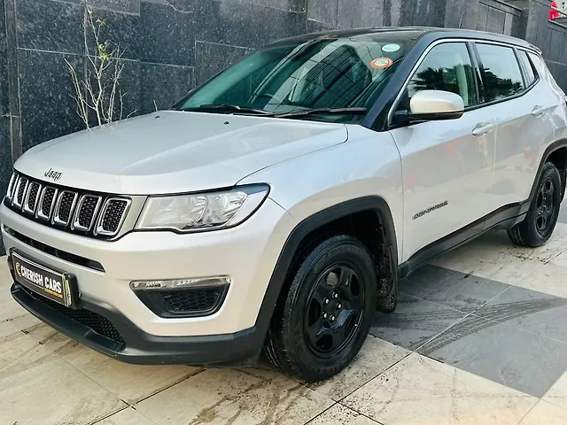 Used 2018 Jeep Compass in Delhi Used 2018 Jeep Compass in Delhi