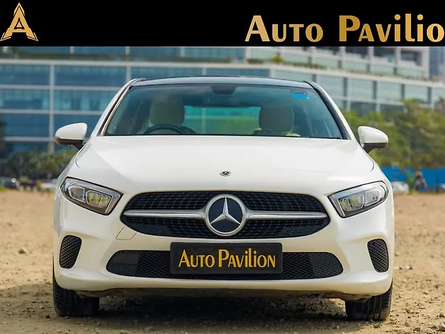 Used 2022 Mercedes-Benz A-Class Limousine in Pune