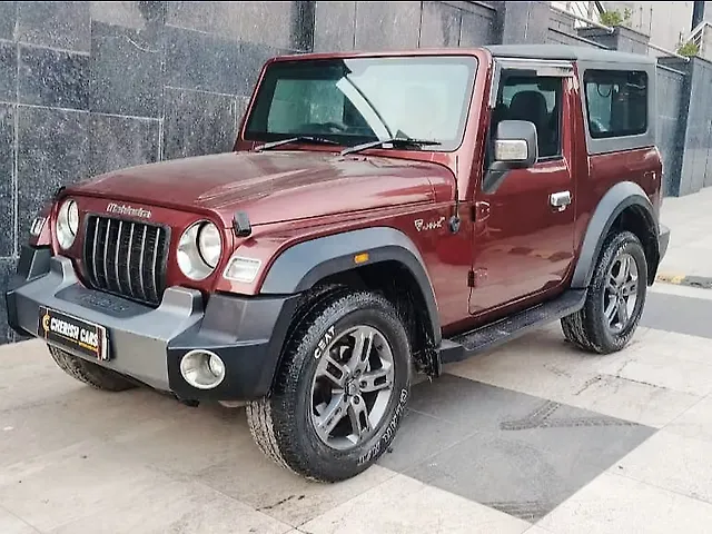 Used 2021 Mahindra Thar in Delhi