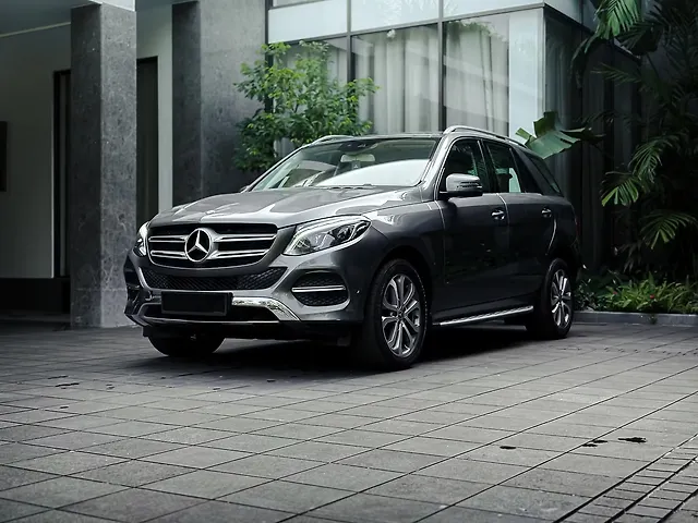Used 2018 Mercedes-Benz GLE in Malappuram Used 2018 Mercedes-Benz GLE in Malappuram
