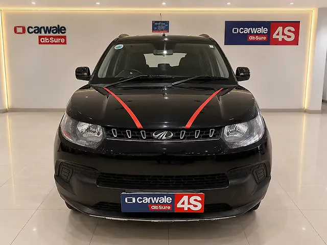 Used 2017 Mahindra KUV100 in Kanpur Used 2017 Mahindra KUV100 in Kanpur
