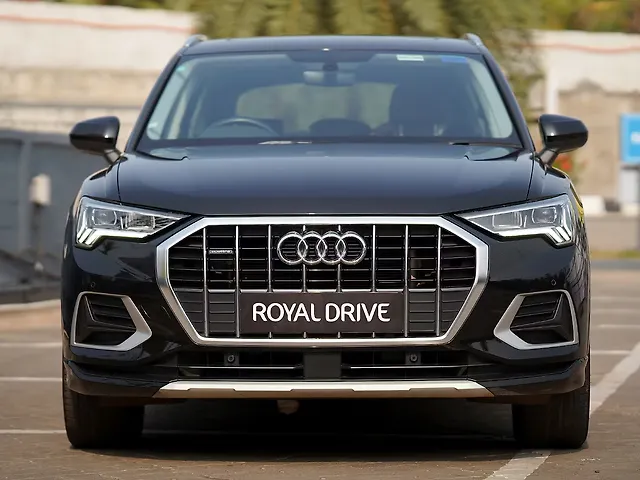 Used 2024 Audi Q3 in Kochi Used 2024 Audi Q3 in Kochi