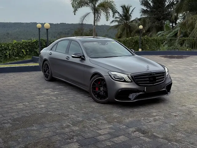 Used 2015 Mercedes-Benz S-Class in Malappuram Used 2015 Mercedes-Benz S-Class in Malappuram