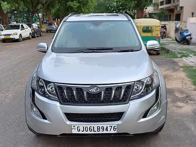 Used 2017 Mahindra XUV500 in Ahmedabad