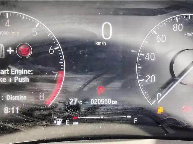 Used Honda Elevate VX CVT [2023-2025] in Delhi