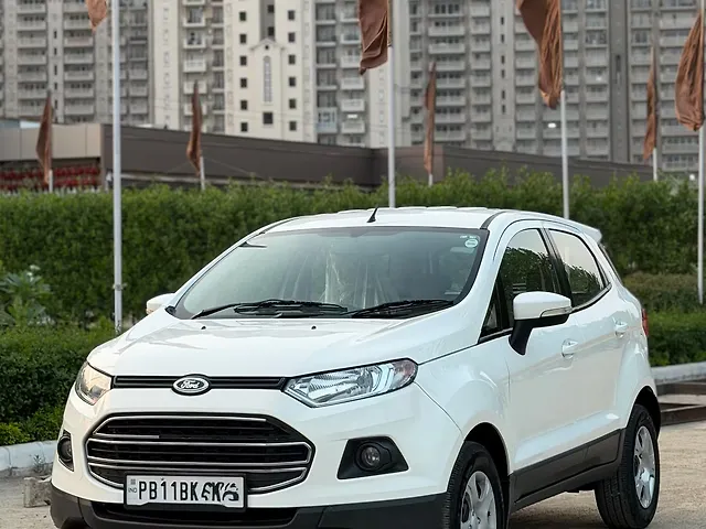 Used 2013 Ford Ecosport in Mohali