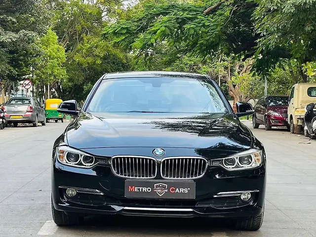 Used 2016 BMW 3-Series in Bangalore