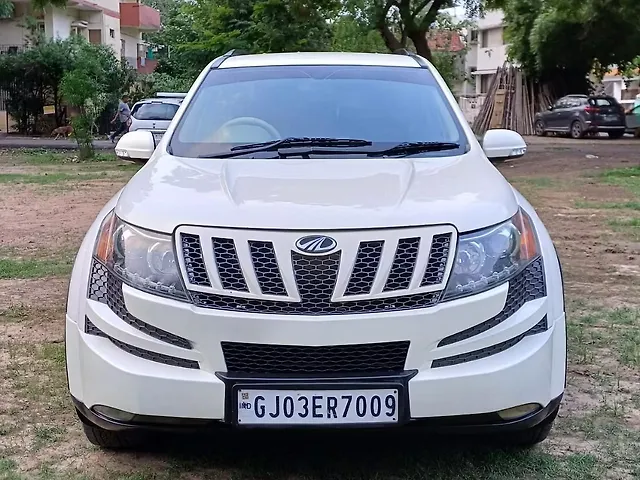 Used 2013 Mahindra XUV500 in Ahmedabad