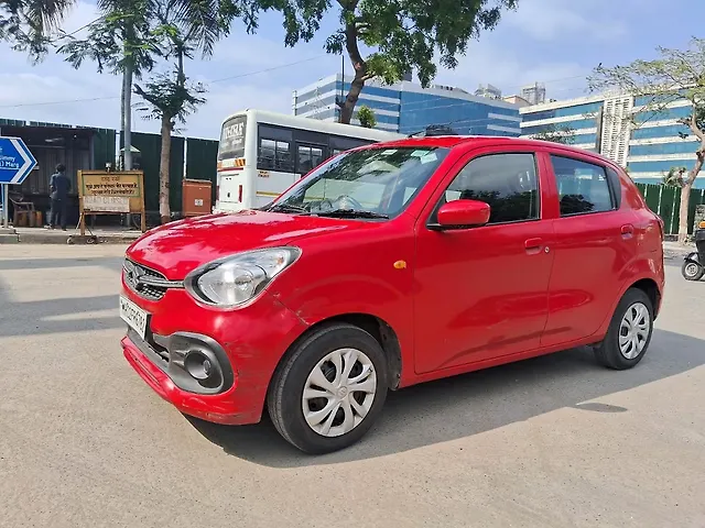 Used 2022 Maruti Suzuki Celerio in Mumbai