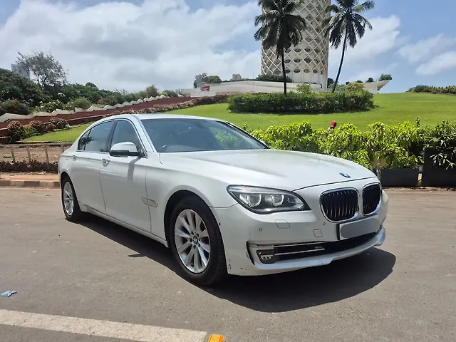 Used 2013 BMW 7-Series in Mumbai