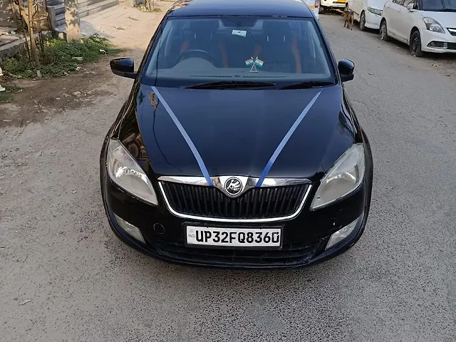 Used 2014 Skoda Rapid in Lucknow