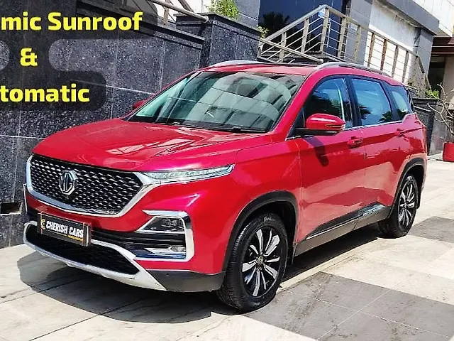 Used 2020 MG Hector in Delhi Used 2020 MG Hector in Delhi
