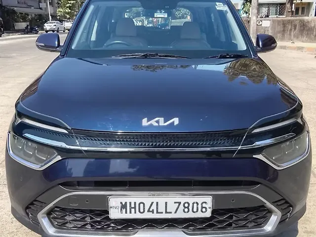 Used 2023 Kia Carens in Mumbai Used 2023 Kia Carens in Mumbai