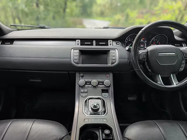 Used Land Rover Range Rover Evoque [2016-2020] SE in Malappuram
