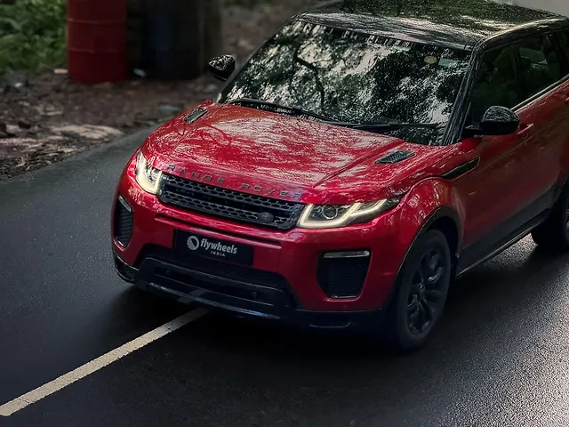 Used Land Rover Range Rover Evoque [2016-2020] SE in Malappuram