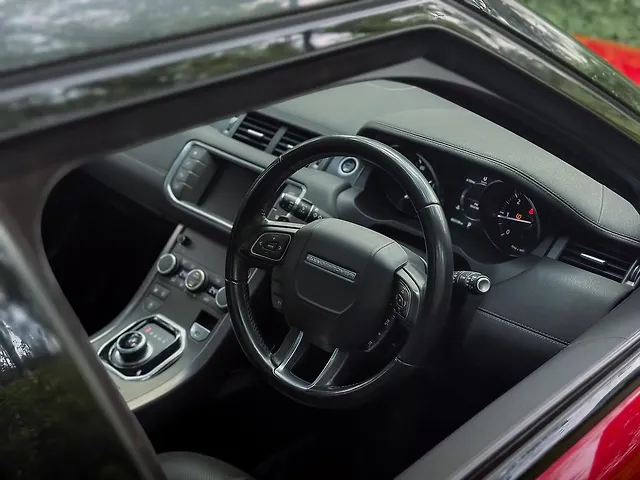 Used Land Rover Range Rover Evoque [2016-2020] SE in Malappuram