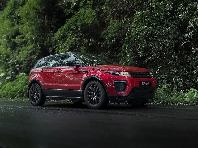 Used Land Rover Range Rover Evoque [2016-2020] SE in Malappuram