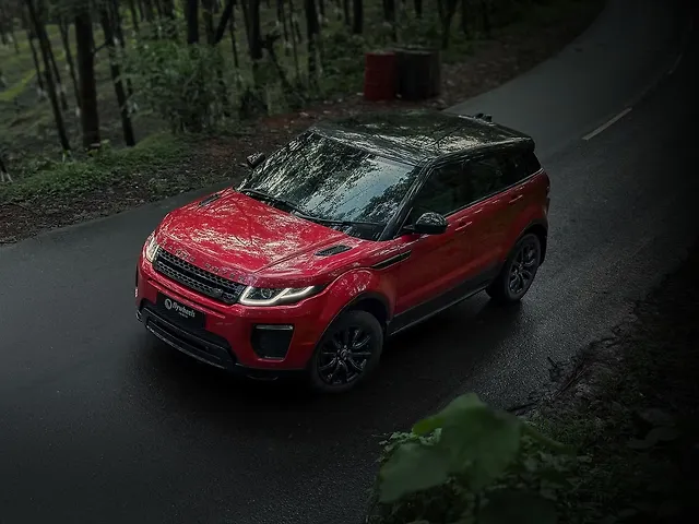 Used Land Rover Range Rover Evoque [2016-2020] SE in Malappuram