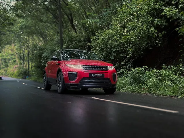 Used Land Rover Range Rover Evoque [2016-2020] SE in Malappuram