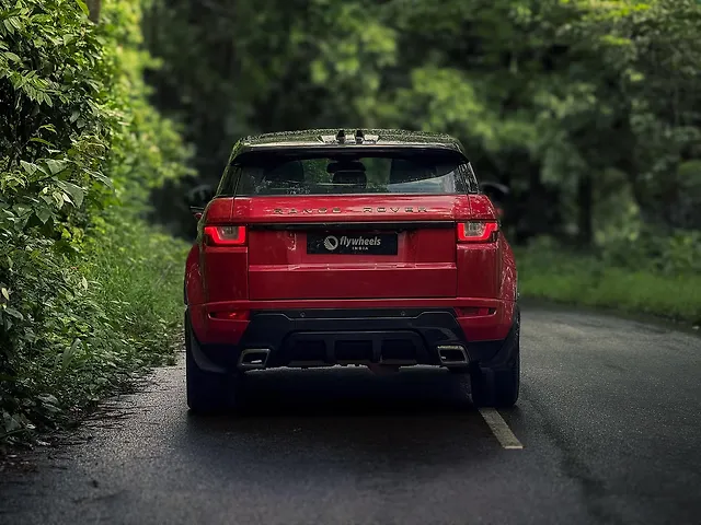 Used Land Rover Range Rover Evoque [2016-2020] SE in Malappuram