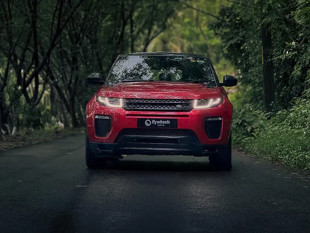 Used Land Rover Range Rover Evoque [2016-2020] SE in Malappuram