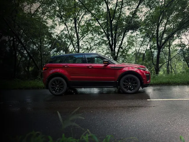 Used Land Rover Range Rover Evoque [2016-2020] SE in Malappuram