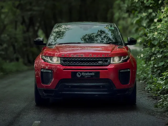 Used Land Rover Range Rover Evoque [2016-2020] SE in Malappuram