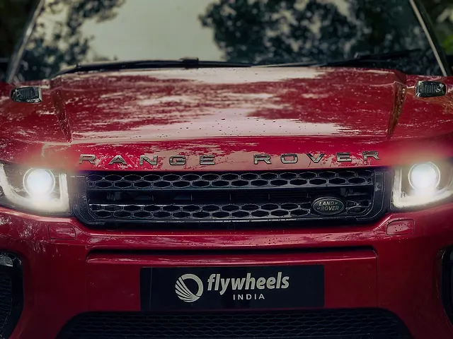 Used Land Rover Range Rover Evoque [2016-2020] SE in Malappuram