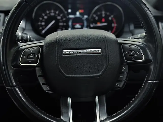 Used Land Rover Range Rover Evoque [2016-2020] SE in Malappuram